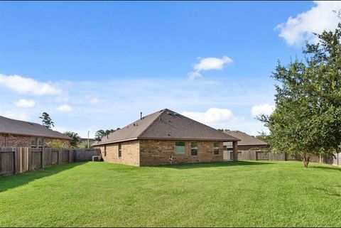 A home in Conroe