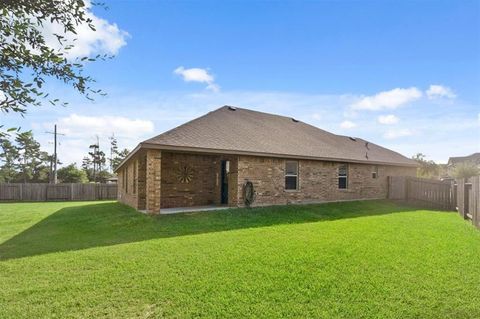 A home in Conroe