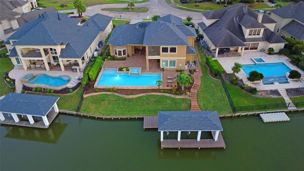 2849 Sea Channel Drive, Seabrook, Texas image 42