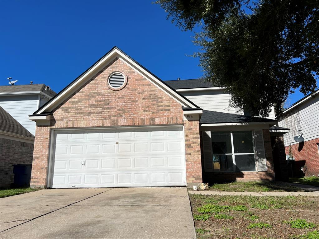 1934 Tomlinson Trail Drive, Houston, Texas image 1
