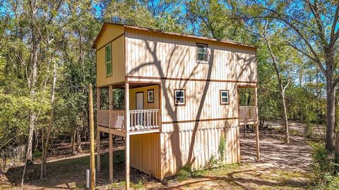 A home in Goodrich