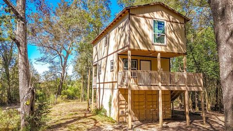 A home in Goodrich