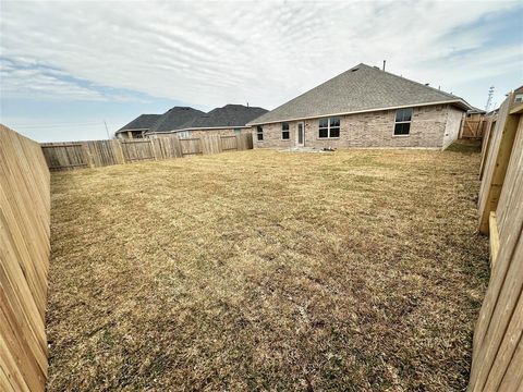 A home in Texas City