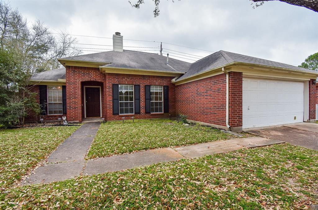6818 Cansfield Court, Katy, Texas image 1