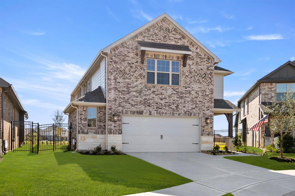 21059 Balearic Warbler Way, Tomball, Texas image 2