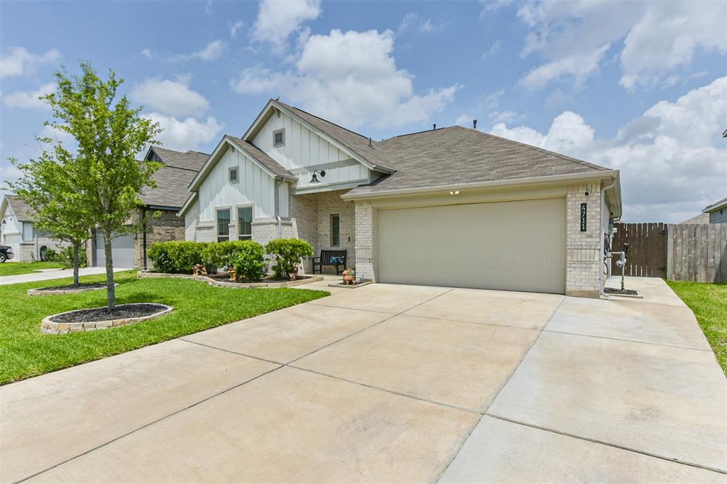 4711 Bartagrass Drive, Rosenberg, Texas image 1