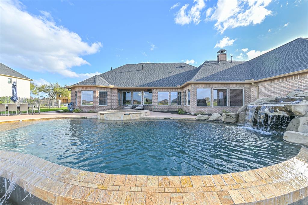 3611 S Shore Drive, Rosharon, Texas image 22