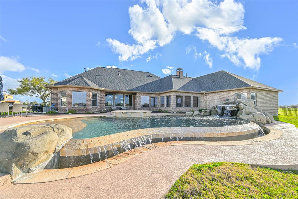 3611 S Shore Drive, Rosharon, Texas image 25