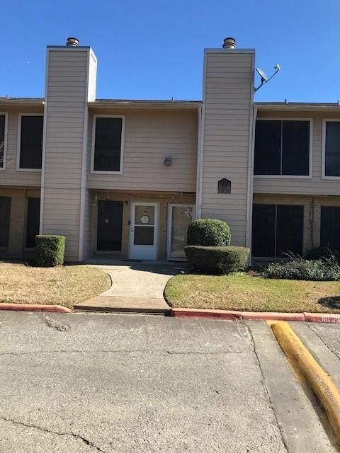 A home in Baytown