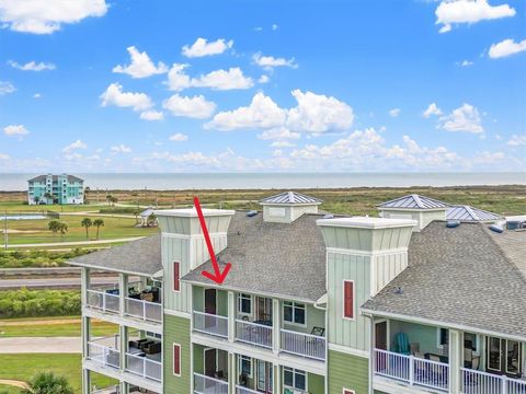 A home in Galveston