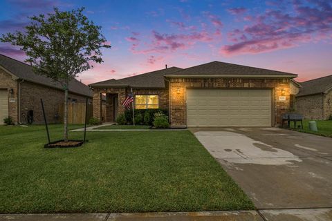 A home in Texas City