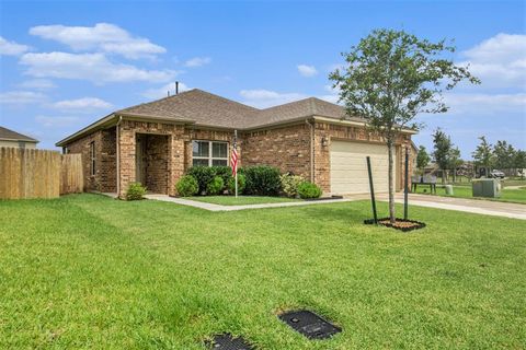 A home in Texas City