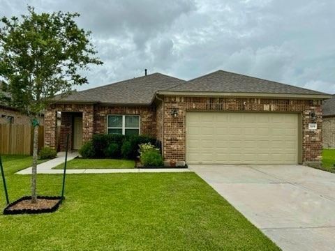 A home in Texas City