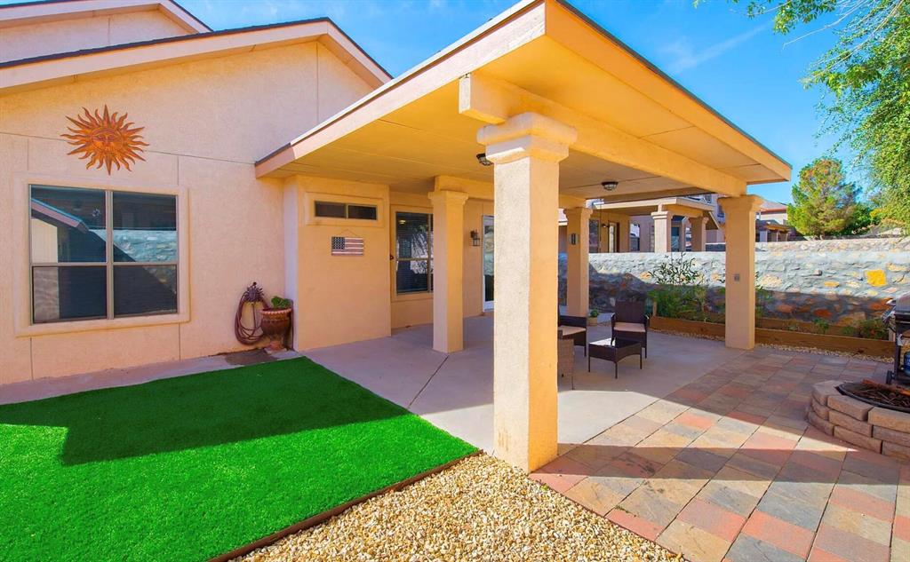 12441 Paseo Blanco Drive, El Paso, Texas image 2