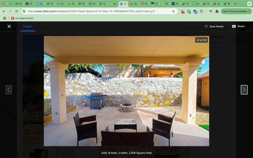 12441 Paseo Blanco Drive, El Paso, Texas image 19