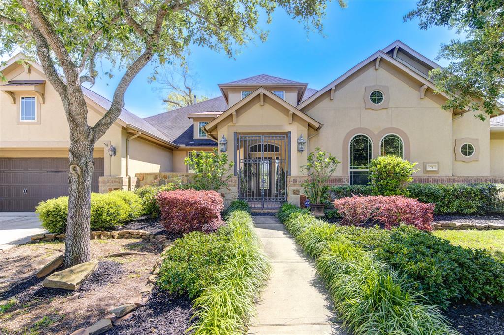 74 Trento Turn Drive, Missouri City, Texas image 1