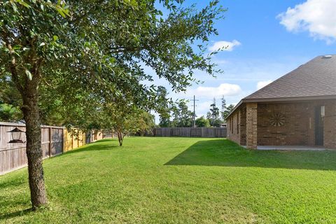 A home in Conroe