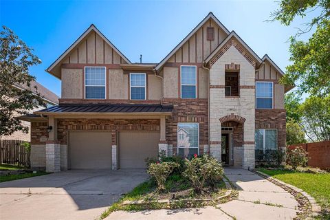 5627 Granite Falls Lane Missouri City TX 77459