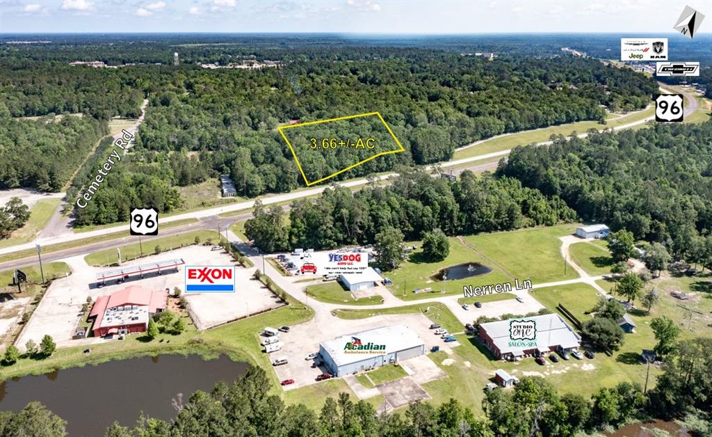 2810 Highway 96, Silsbee, Texas image 1