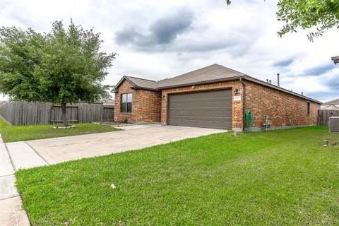 A home in Katy