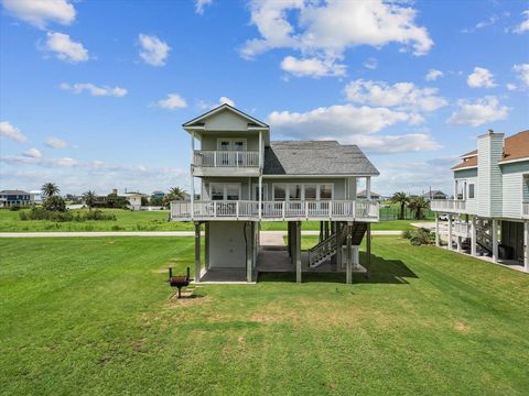 A home in Galveston