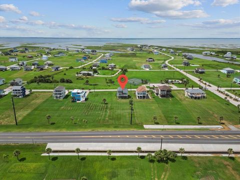 A home in Galveston