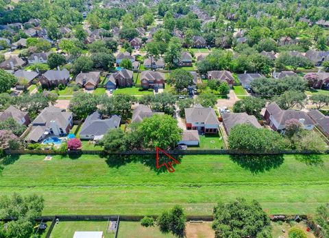 A home in Cypress