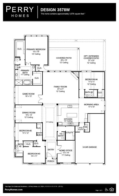 8574 Burdekin Road, Magnolia, Texas image 2