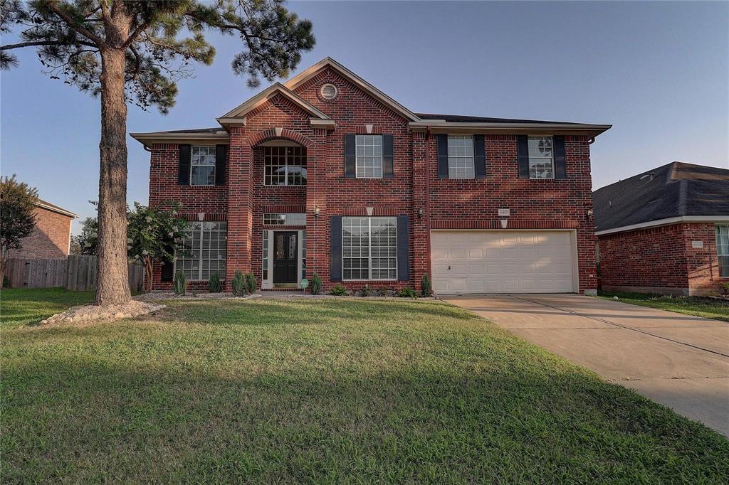 10807 Oak Bayou Lane, Houston, Texas image 2