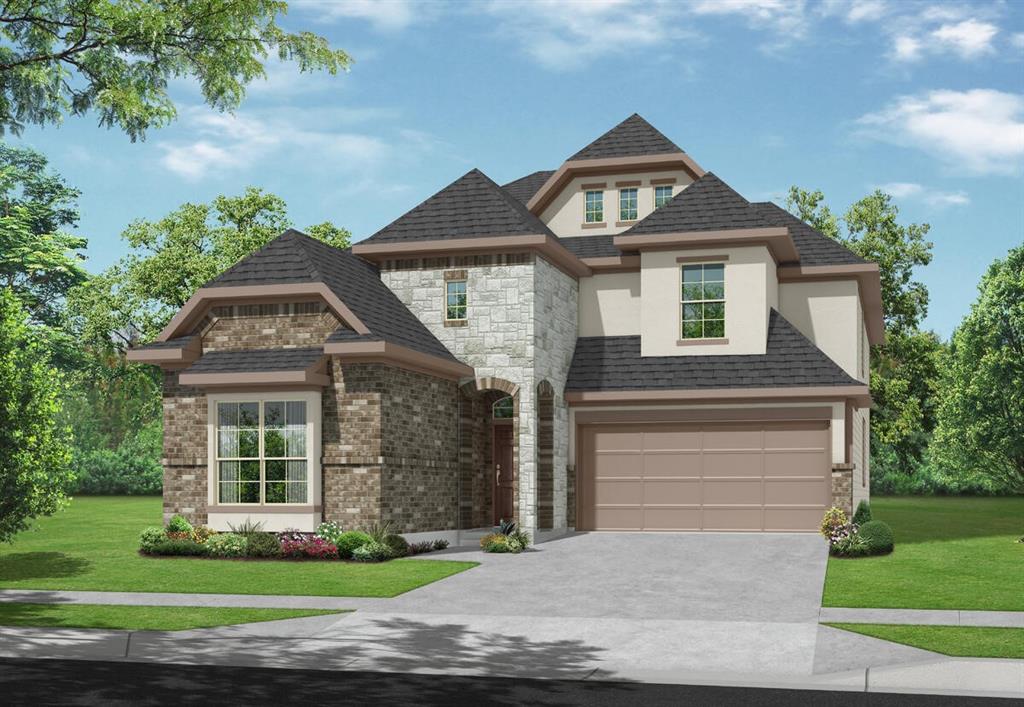 24926 Groundsel Cottage Lane, Cypress, Texas image 1