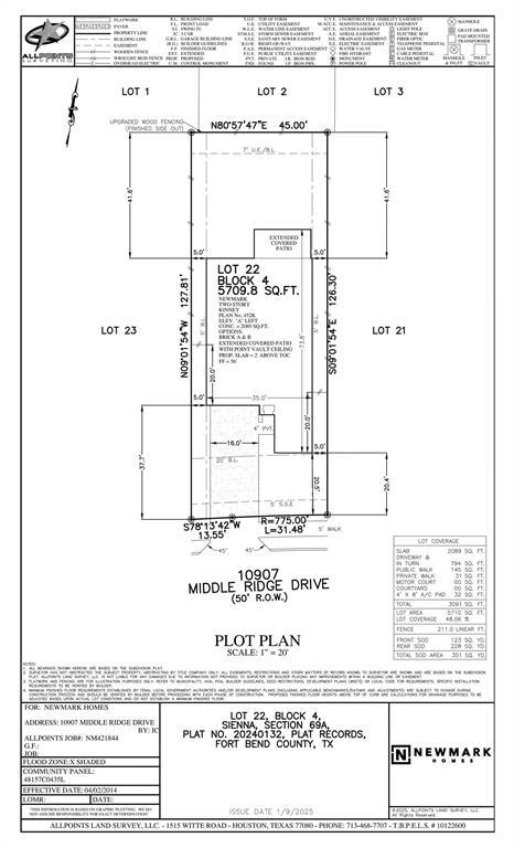 10907 Middle Ridge, Missouri City, Texas image 10