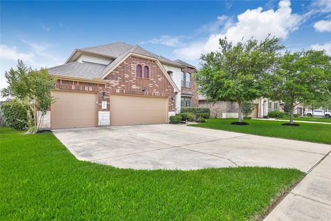 A home in League City