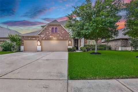 A home in League City