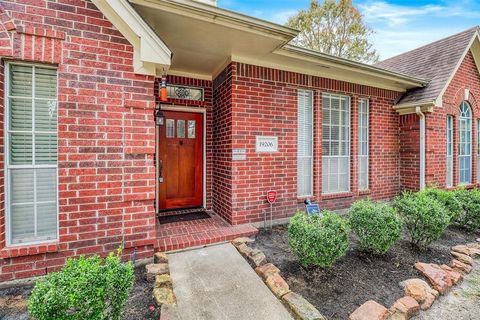 A home in Katy