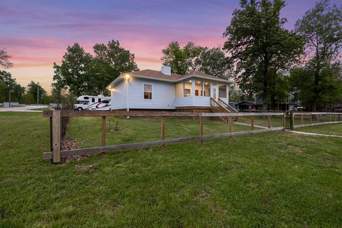 A home in Livingston