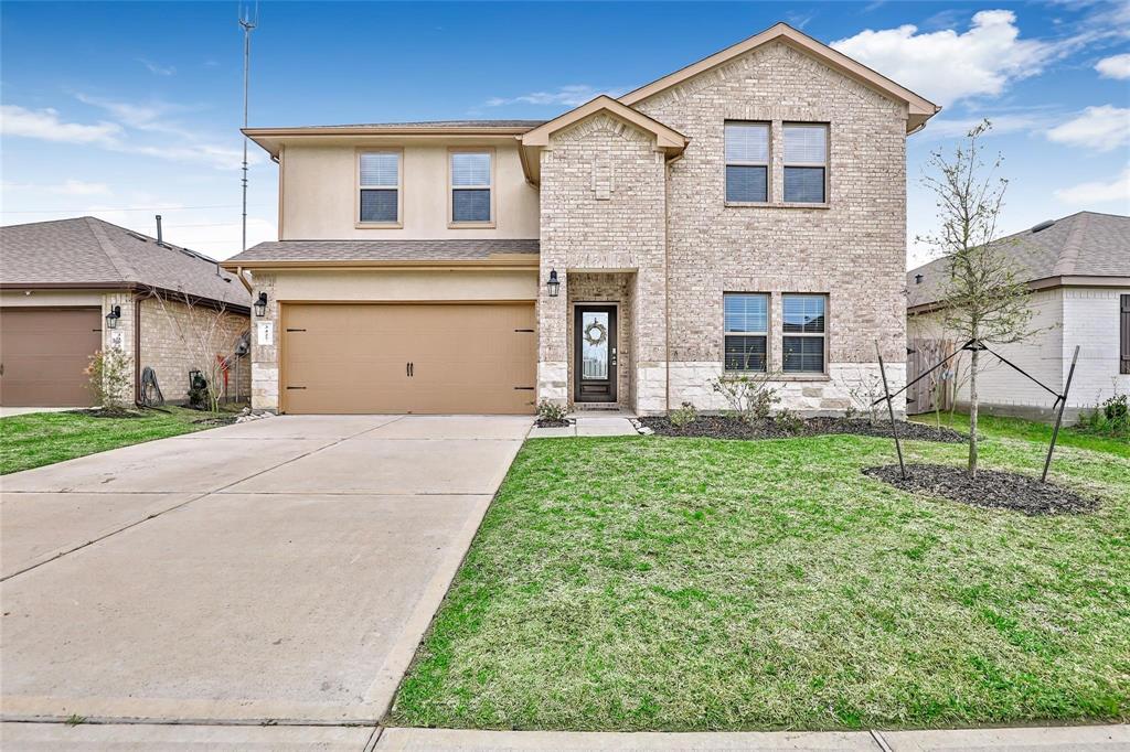 3427 Parker Trace Drive, Missouri City, Texas image 3