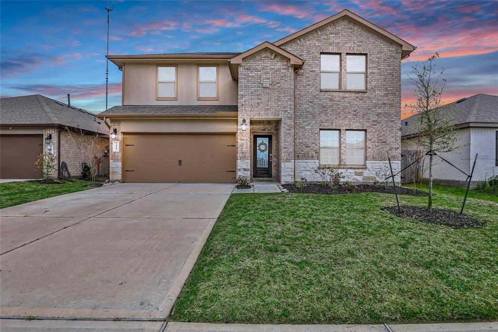 3427 Parker Trace Drive, Missouri City, Texas image 1