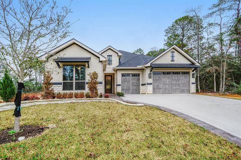 1707 Madera Oaks Court Conroe TX 77304