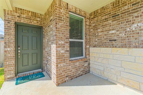 A home in Conroe