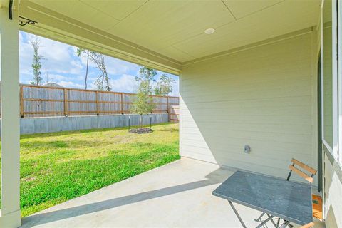 A home in Conroe