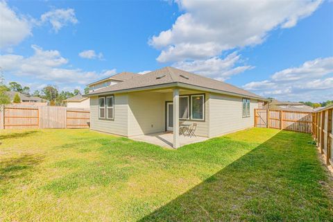 A home in Conroe