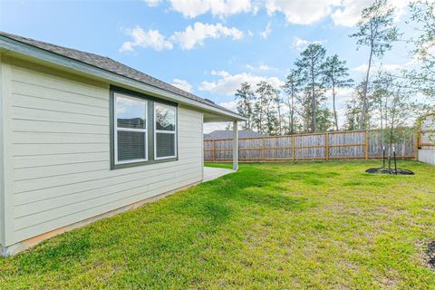 A home in Conroe