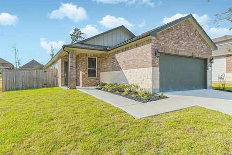 A home in Conroe