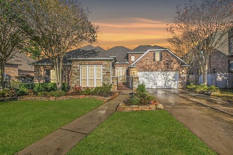 A home in Spring