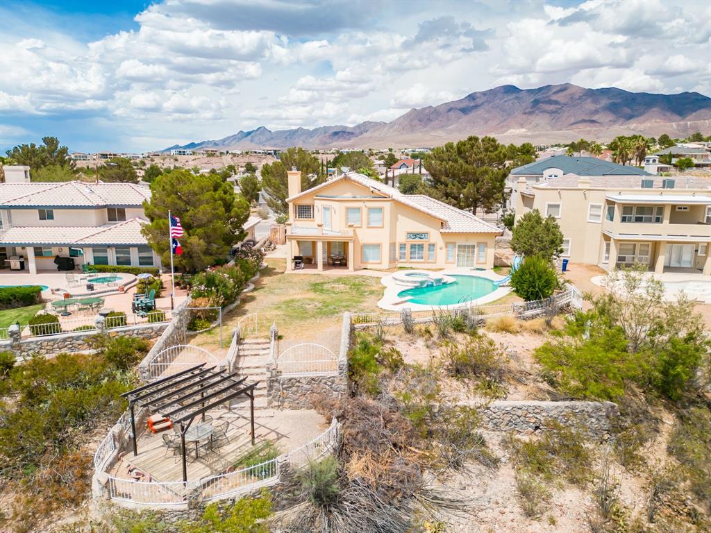 6574 Eagle Ridge Drive, El Paso, Texas image 50