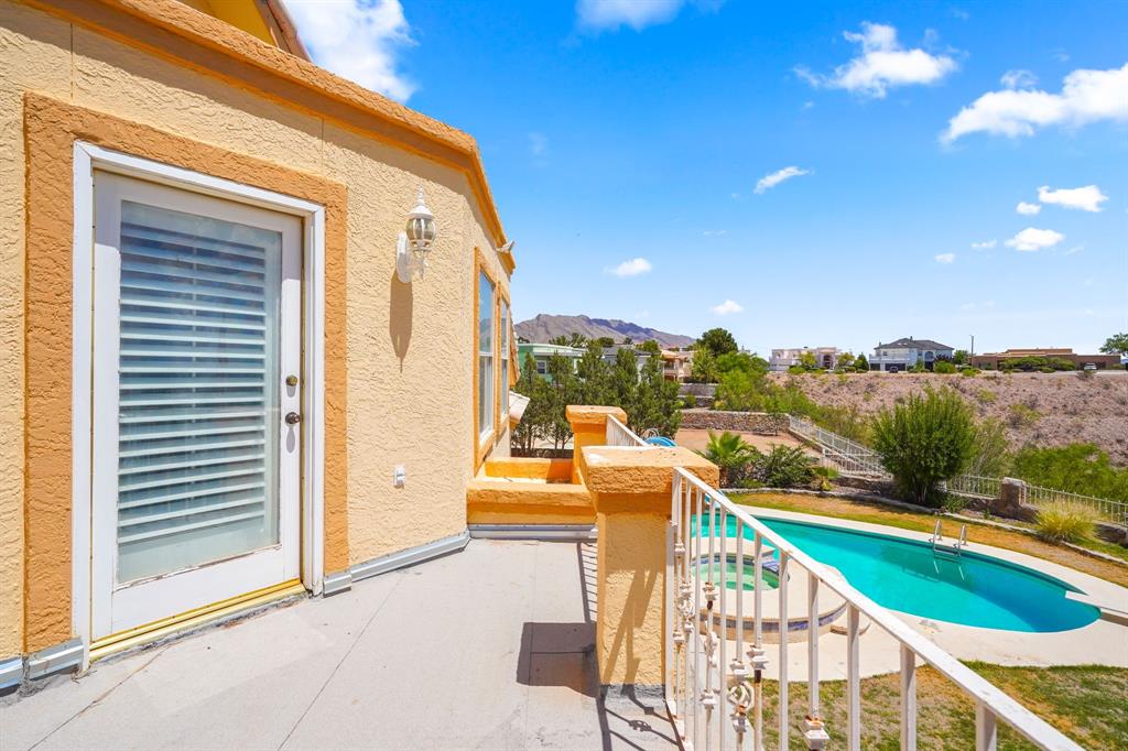 6574 Eagle Ridge Drive, El Paso, Texas image 33