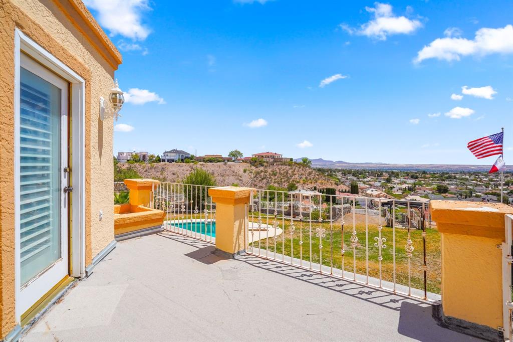 6574 Eagle Ridge Drive, El Paso, Texas image 32