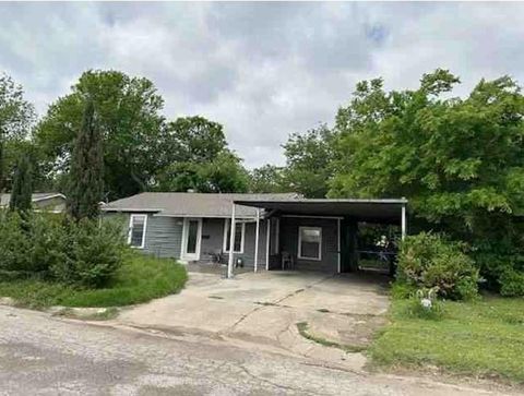 A home in Haltom City