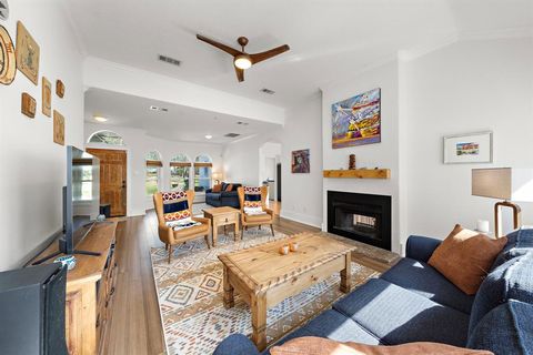 A home in Bellville
