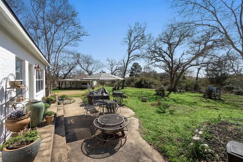A home in Bellville